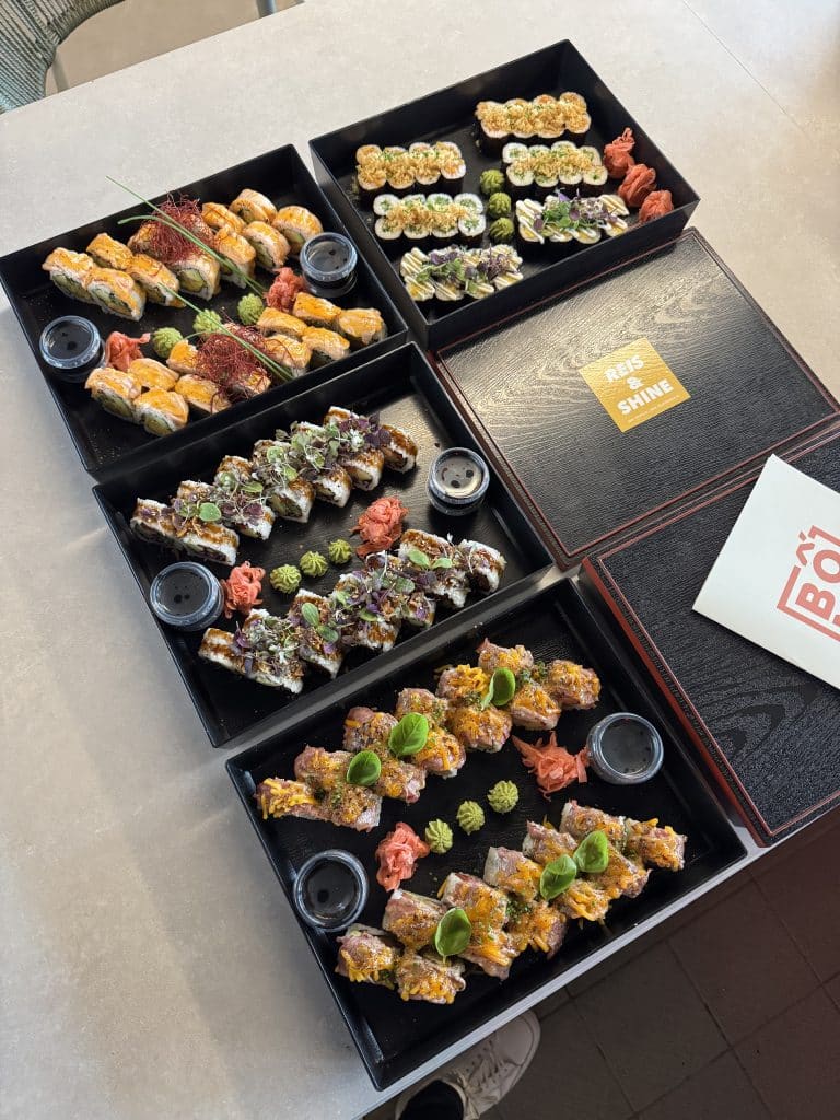 BOME Catering