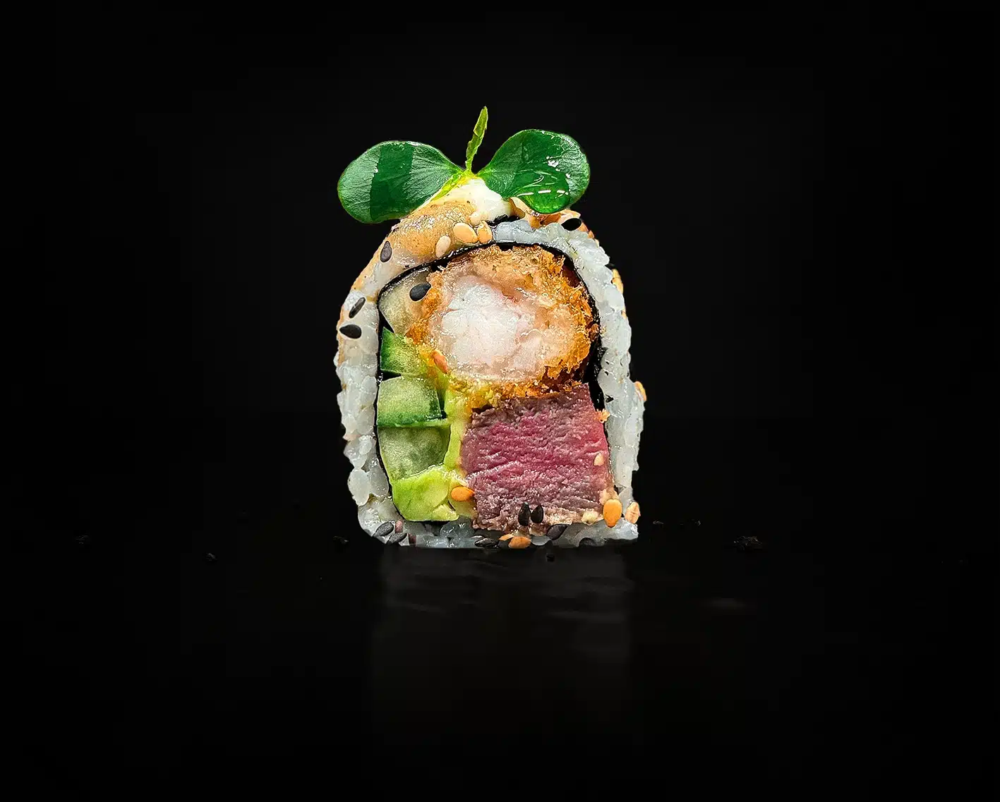 Surf & Turf Signature Roll von BOME